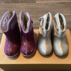 Baby BOGS boots NWOT